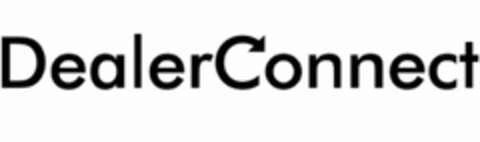 DEALER CONNECT Logo (USPTO, 22.03.2016)