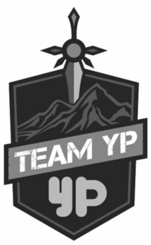 TEAM YP YP Logo (USPTO, 03/23/2016)