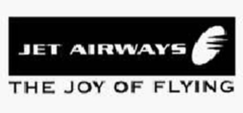 JET AIRWAYS THE JOY OF FLYING Logo (USPTO, 04.05.2016)