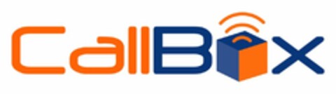 CALLBOX Logo (USPTO, 06/29/2016)