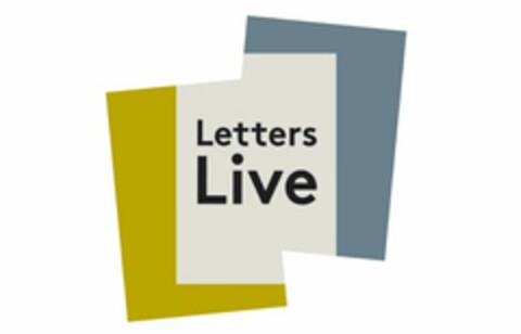 LETTERS LIVE Logo (USPTO, 08/10/2016)