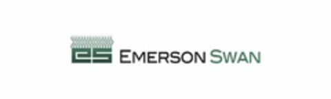 ES EMERSON SWAN Logo (USPTO, 14.10.2016)