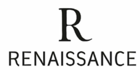 R RENAISSANCE Logo (USPTO, 10/21/2016)