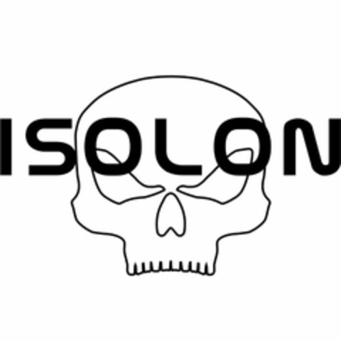 ISOLON Logo (USPTO, 14.11.2016)