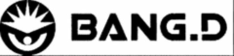 BANG.D Logo (USPTO, 15.12.2016)