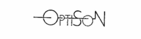 OPTISON Logo (USPTO, 19.01.2017)