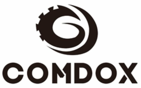 COMDOX Logo (USPTO, 06.03.2017)