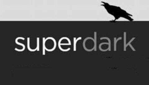 SUPERDARK Logo (USPTO, 06.03.2017)