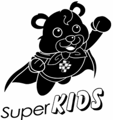 SUPERKIDS Logo (USPTO, 20.03.2017)