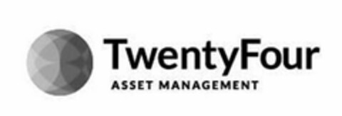 TWENTYFOUR ASSET MANAGEMENT Logo (USPTO, 04/26/2017)