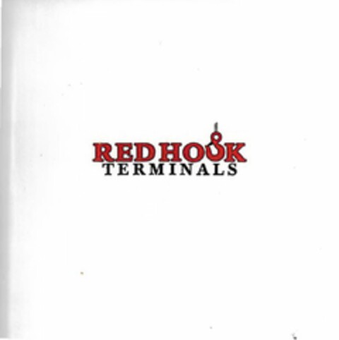 RED HOOK TERMINALS Logo (USPTO, 26.04.2017)