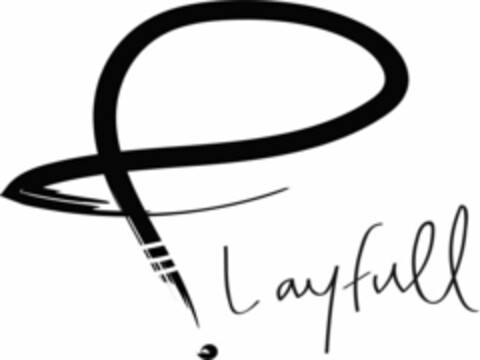 PLAYFULL Logo (USPTO, 15.05.2017)