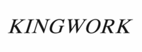 KINGWORK Logo (USPTO, 17.05.2017)