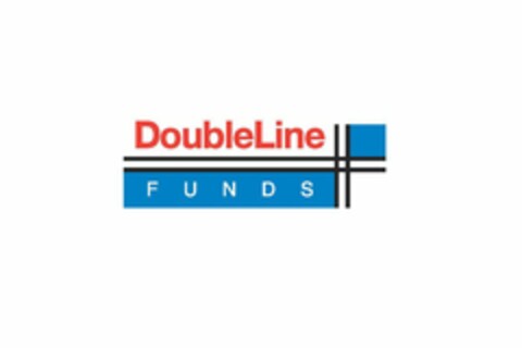 DOUBLELINE FUNDS Logo (USPTO, 22.05.2017)