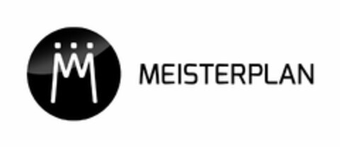 M MEISTERPLAN Logo (USPTO, 16.06.2017)