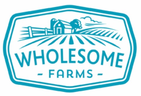 WHOLESOME - FARMS - Logo (USPTO, 27.06.2017)
