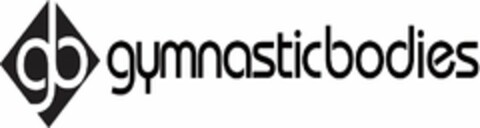 GB GYMNASTICBODIES Logo (USPTO, 09.07.2017)