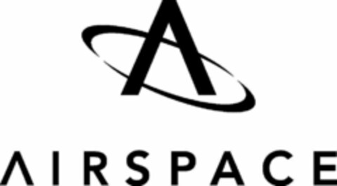 A AIRSPACE Logo (USPTO, 07/14/2017)