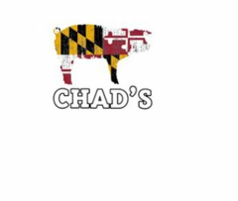 CHAD'S Logo (USPTO, 24.07.2017)