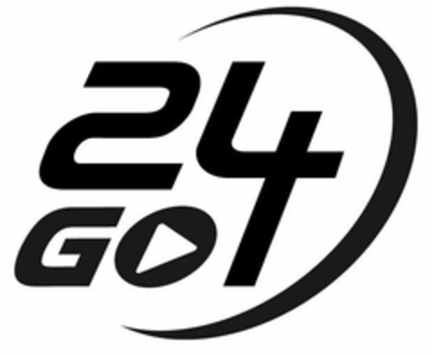 24GO Logo (USPTO, 22.08.2017)