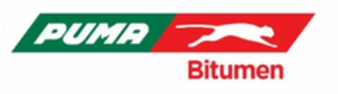 PUMA BITUMEN Logo (USPTO, 04.09.2017)