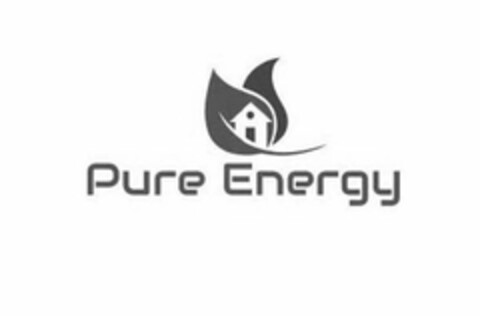 PURE ENERGY Logo (USPTO, 08.09.2017)