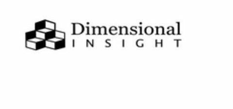 DIMENSIONAL INSIGHT Logo (USPTO, 22.09.2017)