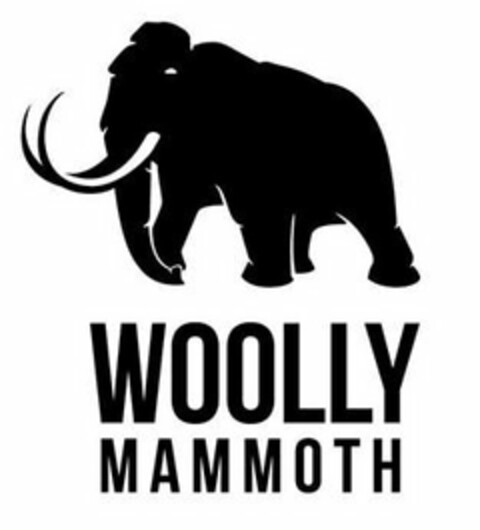 WOOLLY MAMMOTH Logo (USPTO, 29.09.2017)