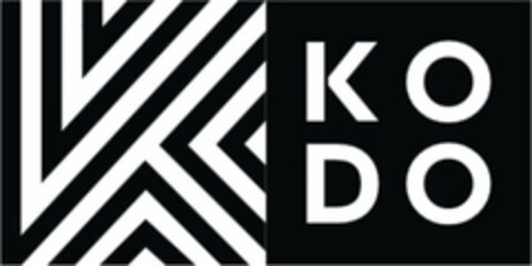 KODO Logo (USPTO, 17.10.2017)