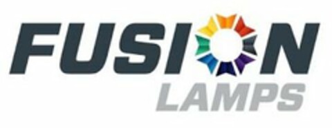 FUSION LAMPS Logo (USPTO, 01.11.2017)