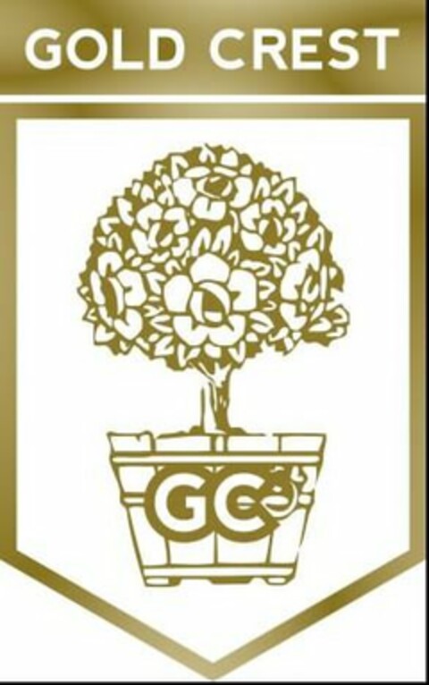 GOLD CREST GC Logo (USPTO, 20.11.2017)