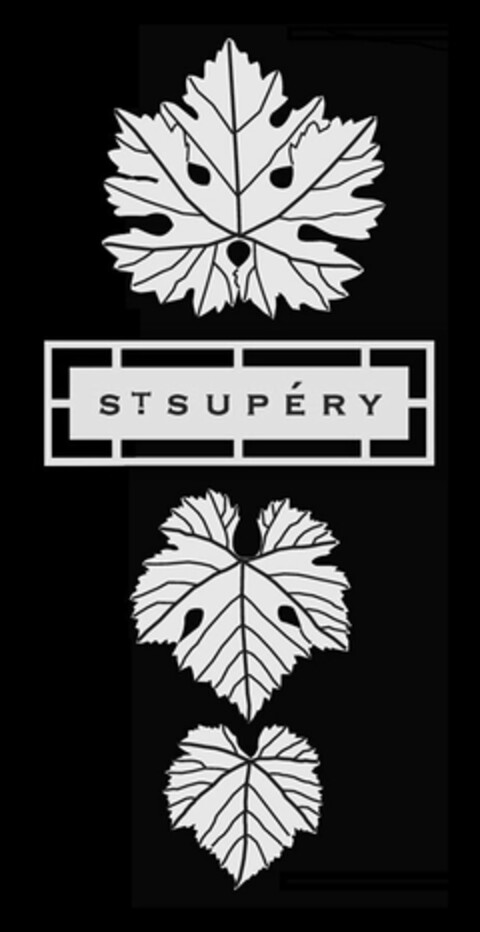 ST. SUPÉRY Logo (USPTO, 27.01.2018)