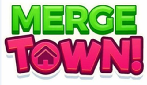 MERGE TOWN! Logo (USPTO, 14.02.2018)