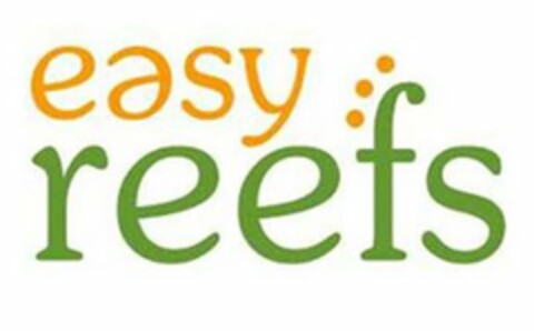 EASY REEFS Logo (USPTO, 22.02.2018)