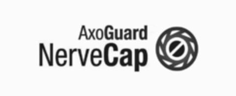 AXOGUARD NERVE CAP Logo (USPTO, 02/22/2018)