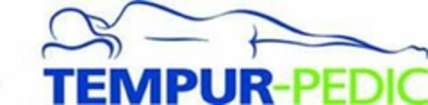 TEMPUR-PEDIC Logo (USPTO, 03/29/2018)