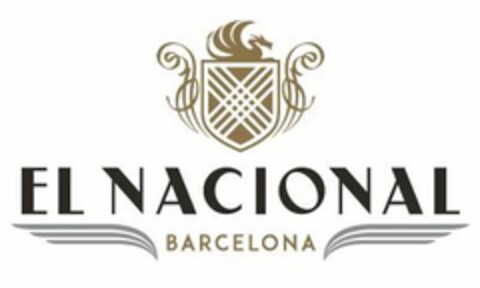 EL NACIONAL BARCELONA Logo (USPTO, 04/06/2018)