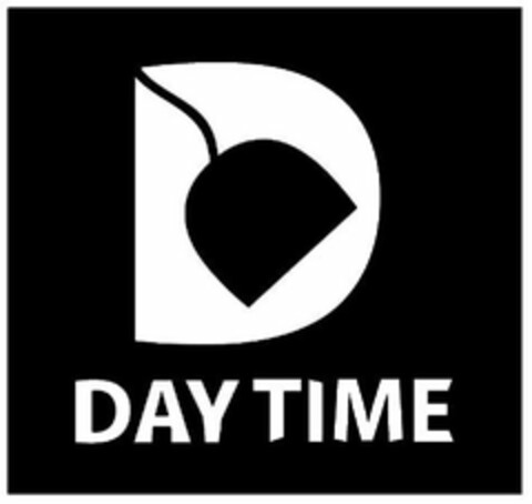 D DAYTIME Logo (USPTO, 04/16/2018)