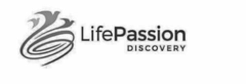 LIFE PASSION DISCOVERY Logo (USPTO, 18.04.2018)