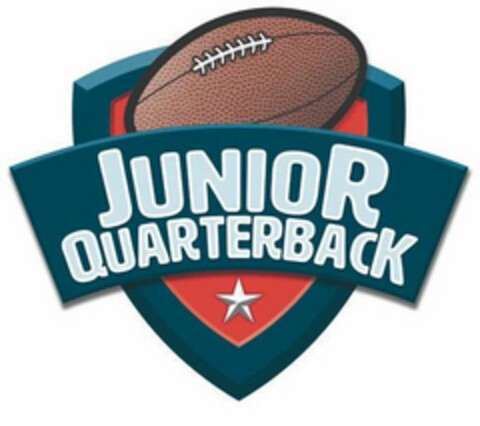 JUNIOR QUARTERBACK Logo (USPTO, 05/01/2018)