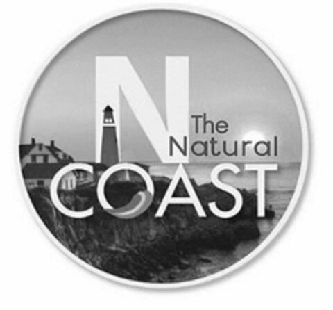 N THE NATURAL COAST Logo (USPTO, 04.06.2018)