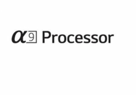 9 PROCESSOR Logo (USPTO, 11.06.2018)