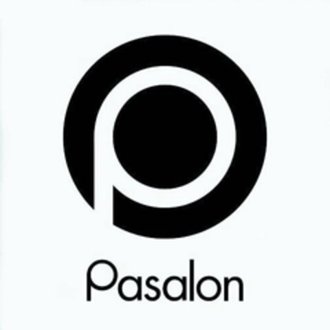 P PASALON Logo (USPTO, 12.06.2018)