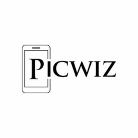 PICWIZ Logo (USPTO, 27.06.2018)