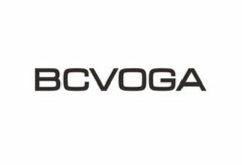 BCVOGA Logo (USPTO, 31.07.2018)