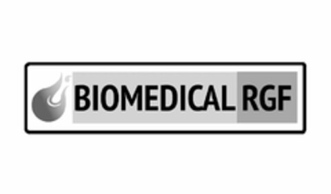 BIOMEDICAL RGF Logo (USPTO, 18.09.2018)
