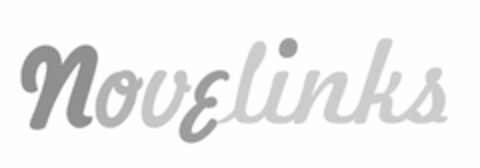 NOVELINKS Logo (USPTO, 10/05/2018)