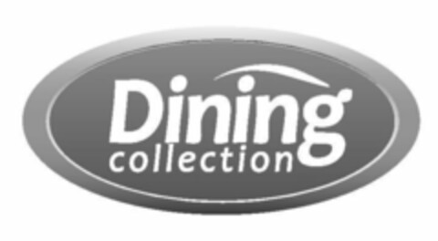 DINING COLLECTION Logo (USPTO, 19.10.2018)