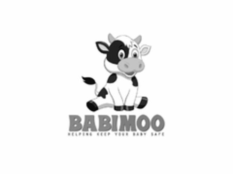 BABIMOO HELPING KEEP YOUR BABY SAFE Logo (USPTO, 22.10.2018)