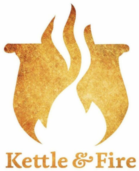 KETTLE & FIRE Logo (USPTO, 10/30/2018)